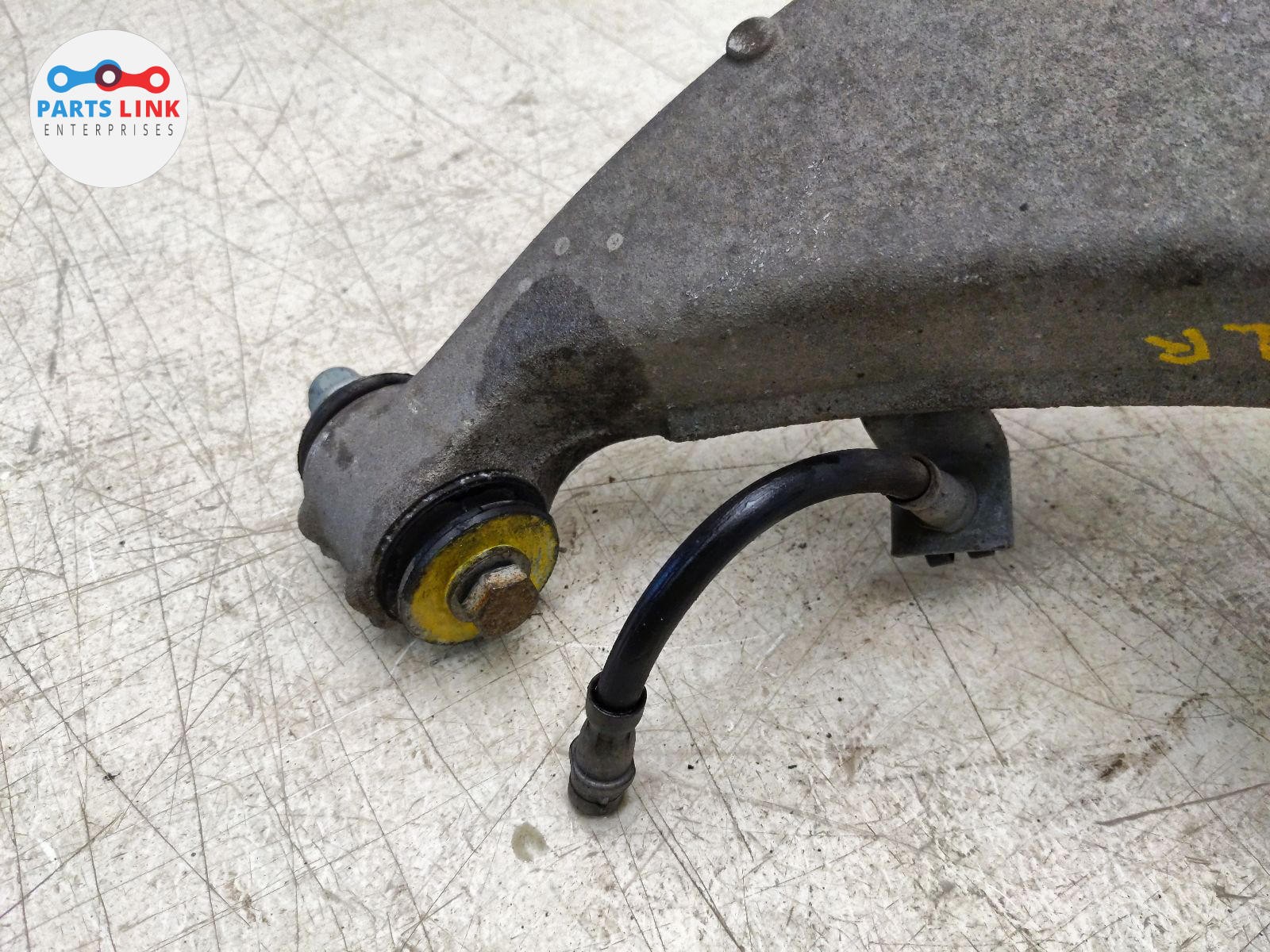 2006-19 BENTLEY CONTINENTAL FLYING SPUR REAR LEFT LOWER CONTROL ARM LINK GT 3W2