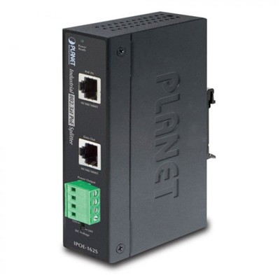 Assmann PLANET Industrial IEEE 802.3at Gigabit