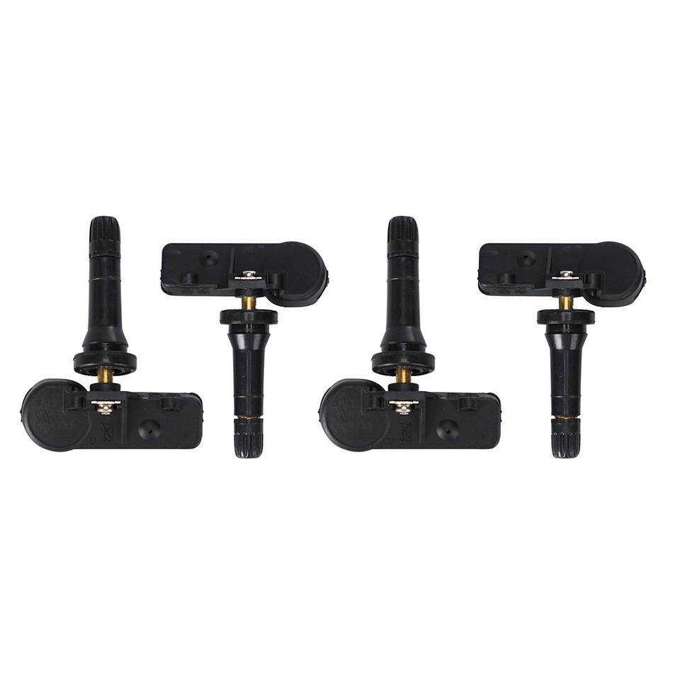 Chevy Mat Sensor Set of 4 TPMS Tire Pressure Monitoring Sensors For GM Chevy GMC ...