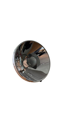 Reflektor Scheinwerfer ohne LWR für Porsche 911 F G 912 964 Lampentopf NEU LHD