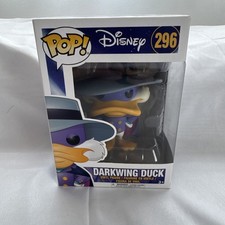 Ultimate Funko Pop Darkwing Duck Figures Checklist and Gallery 23