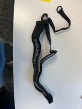 Swarovski Optik Strap – Black (Brand New, Binocular Strap)
