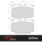 Mintex Racing MDB1351 M1144 High Performance Brake Pads