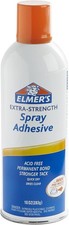Spray Adhesive, Extra Strength, 10 Ounces Packaging may vary