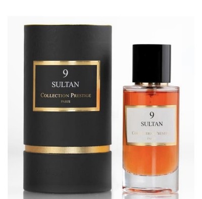 Sultan 9 Perfume Collection Eau de Parfum Unisex Sweet Floral Fragrance