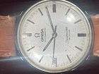 OMEGA Seamaster DeVille Men's Automatic Vintage 1960s