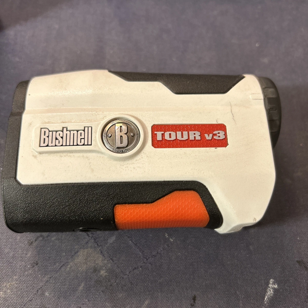 ブッシュネル Tour v3 SLOPE EDITION Bushnell Tour V3 Slope Edition Rangefinder - Mikes Golf Outlet