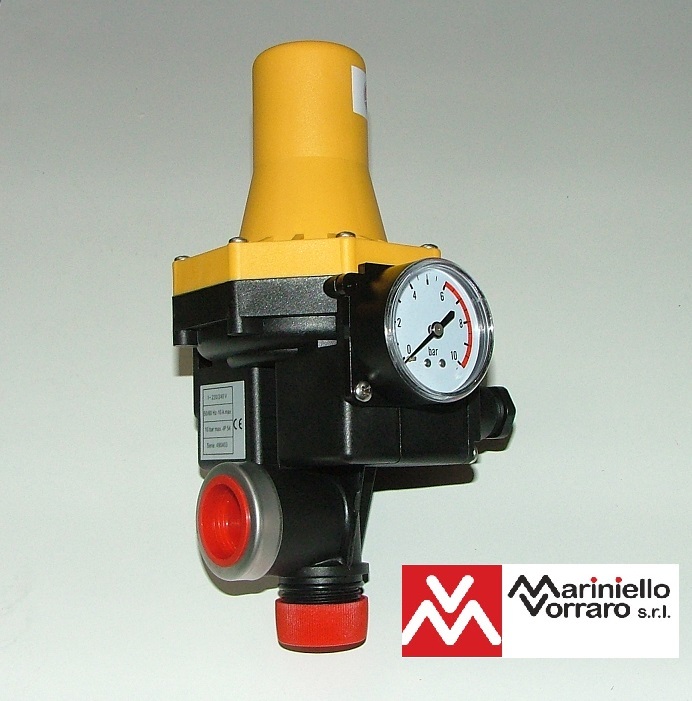 Pressostato PC10 1,0~10BAR Com Autoreset E 1 Contato Reversível 10A 250V - Foto 7