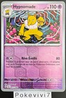 Carte Pokemon HYPNOMADE 017/064 REVERSE EV6.5 Fable Nébuleuse SFA FR NEUF
