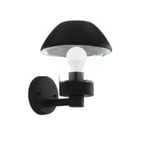 Led Smart AußEn Wandleuchte 9W E27 Dimmbar IP44 Eglo Connect