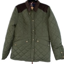 Wilde & King Ladies Quilted Barnard Jacket Xl (16) Rrp £185