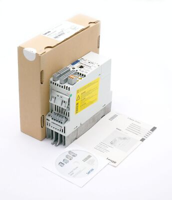 Lenze 8400 Highline C E84AVHCE5512SX0 0.55kW SW: 15.01 Frequency Converter -unused/original box-
