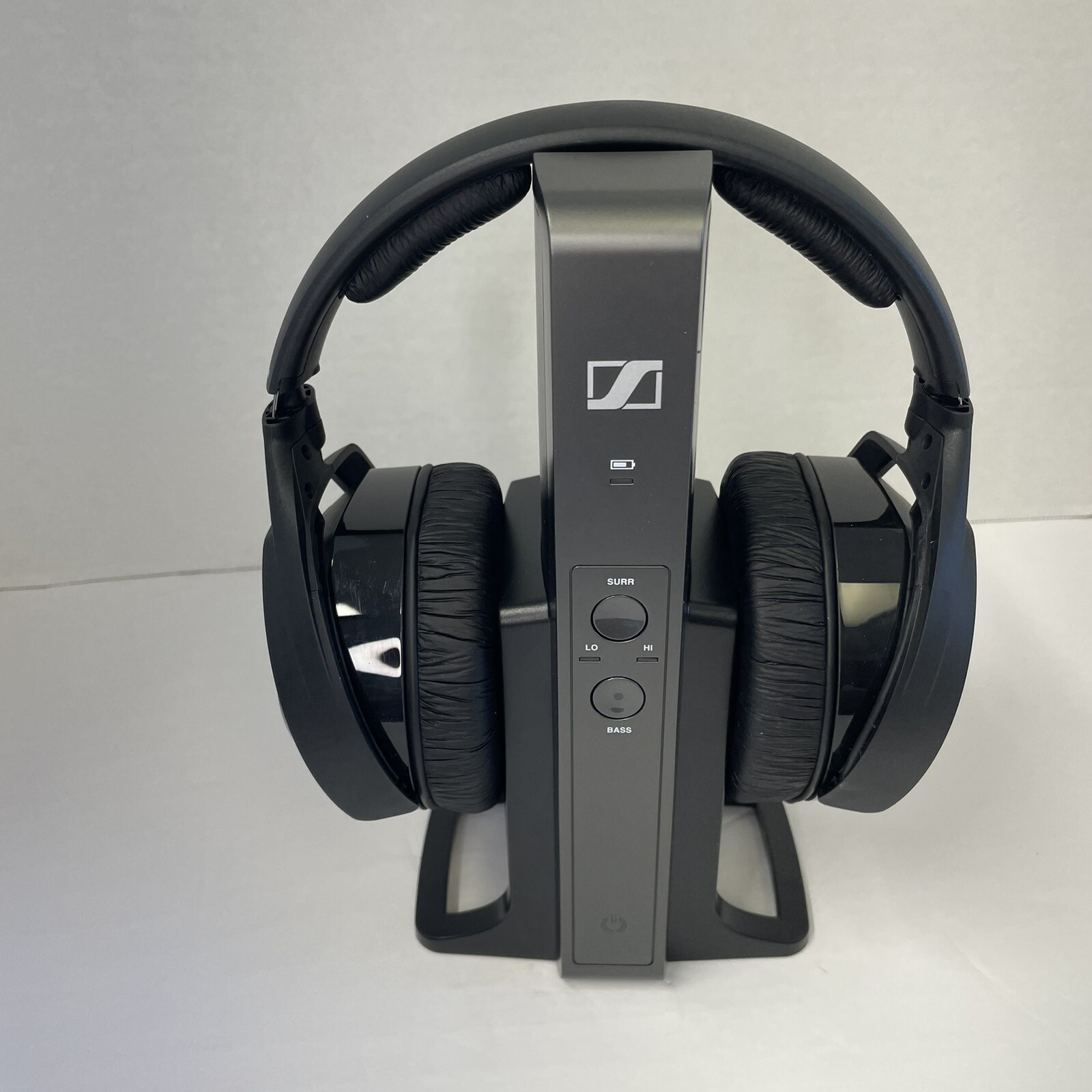 Sennheiser Over Ear RF Surround Sound TV Headphones RS 175 NO