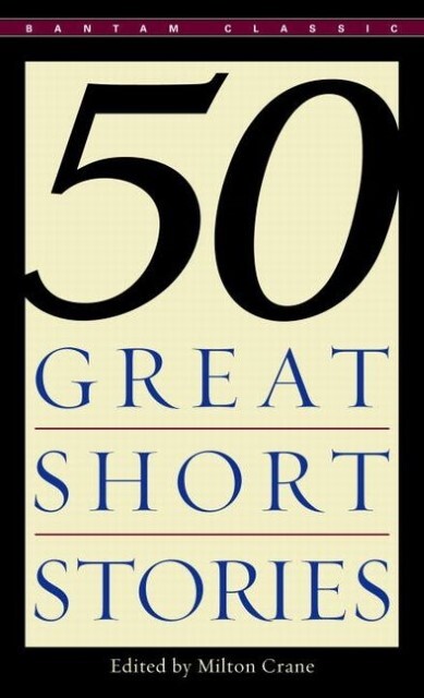 Thumbnail - Milton Crane. 50 Great Short Stories. Taschenbuch