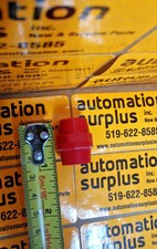 GLASTIC STANDOFF INSULATOR 5/8'x1" 600V NEW QUANTITY 