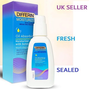 differin gel sunscreen