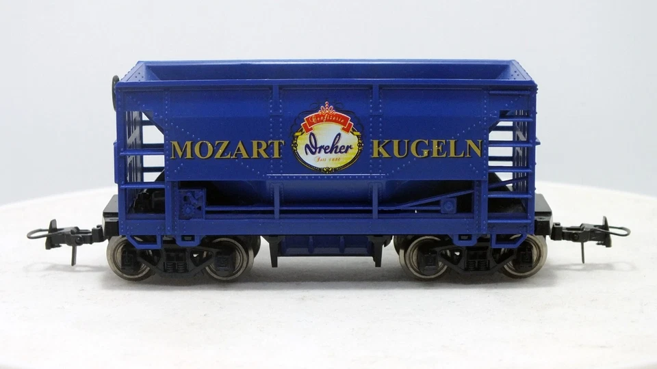 Vintage Roco 47261 HO/OO Mozart Kugeln Freight Wagon Hopper Car. NEW. - Image 2 of 4