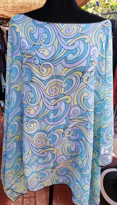 chiffon poncho plus size