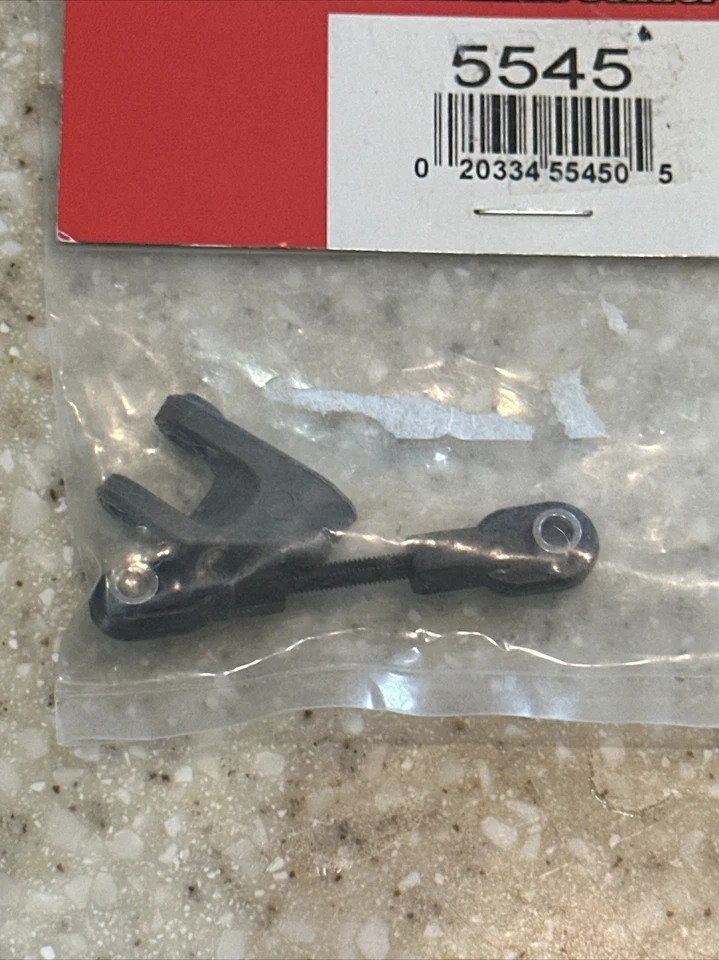 Traxxas 5545 Steering Servo Horn / Linkage Jato - Image 4 of 4