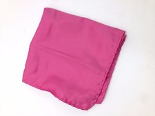  95 Bloomingdales Mens Handkerchief Suit Classic Pink Solid Dress Pocket Square