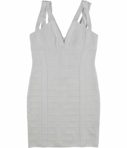 Women's White Guess Renny Lace Dress sz M | eBay.de