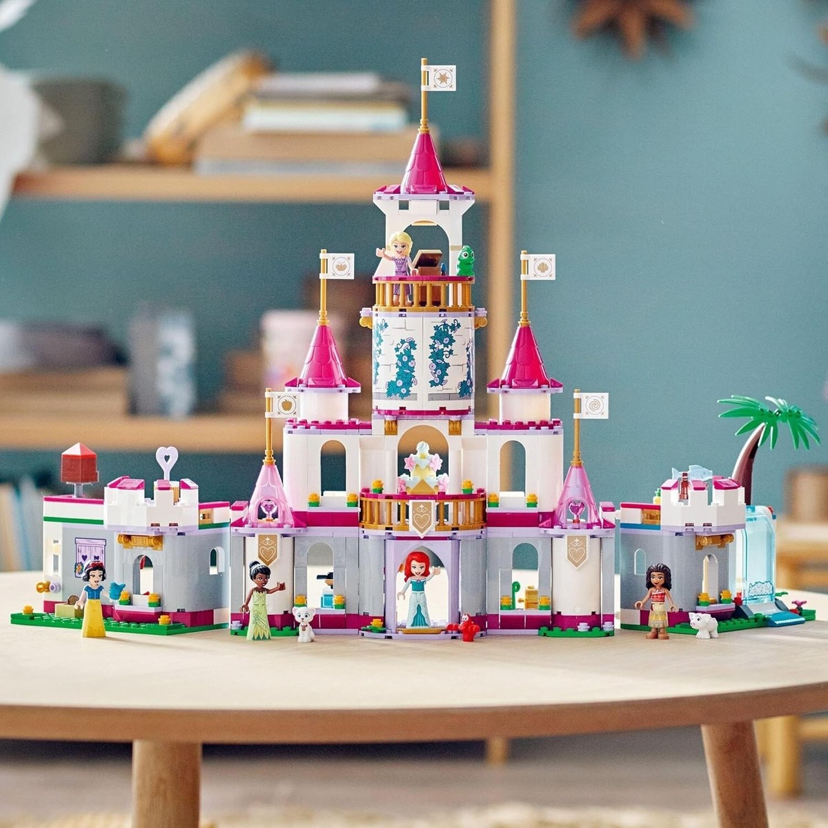 LEGO Disney Princess Castle Adventure Toy 43205 Gift Blocks Girl 6