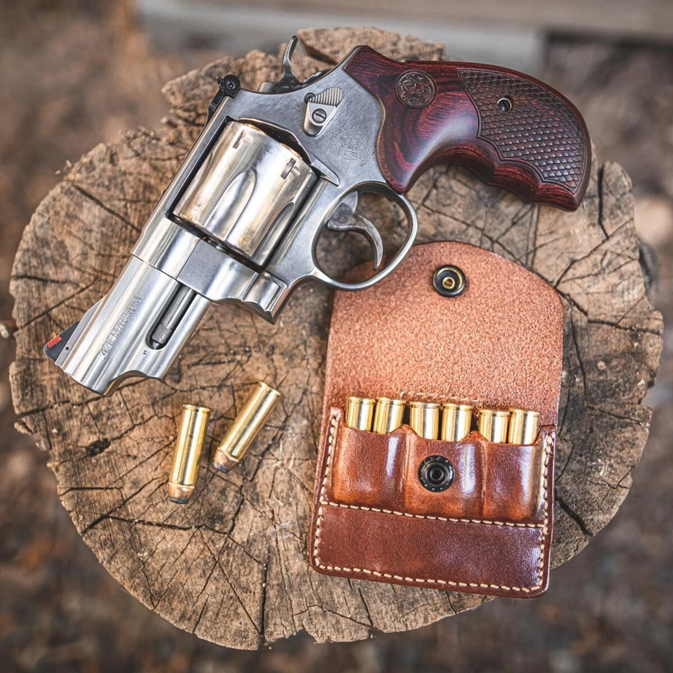 This is a New Galco 2X2X2 AMMO CARRIER 2.0 in Black, 2x2x.357B - Image 2 of 3