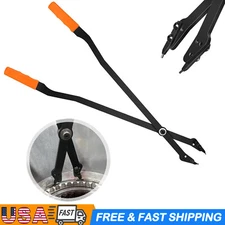 For GM 1489 26" Internal Retaining Ring Pliers w/ Tips 5L40 5L50 6L50 6L80 6L90