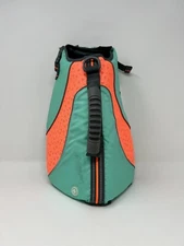 Good2Go Deluxe Floatation Vest Reflective Life Vest Jacket - Small Dog 16-30lbs