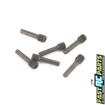 HPI Electric Savage Flux Screw Shaft M5x3x18mm Black Savage 21 (6