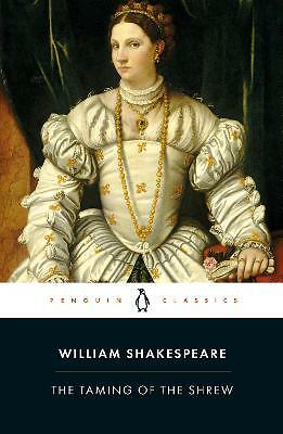 The Taming of the Shrew by William Shakespeare (Paperback, 2015)