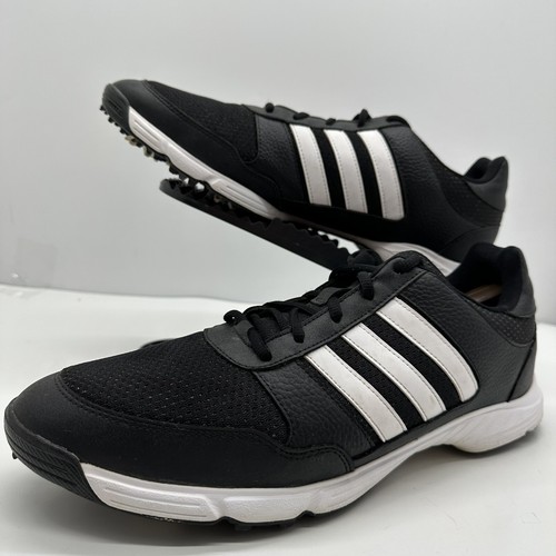 Adidas Tech Response 4.0 Mens 13 Golf Shoes Sneaker Soft Spike Cleats