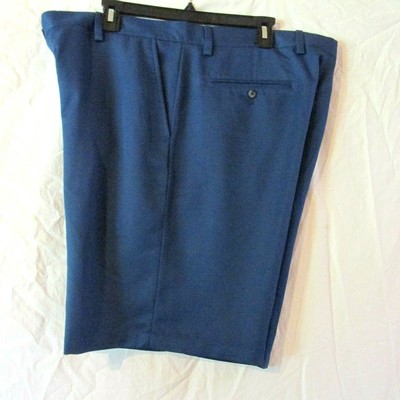 MENS CHAPS GOLF 78 SHORTS FLAT FRONT SIZE 40 | eBay