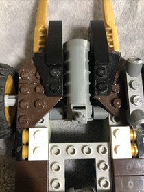 LEGO Ninjago Rock Roader 70589 Incomplete FOR PARTS