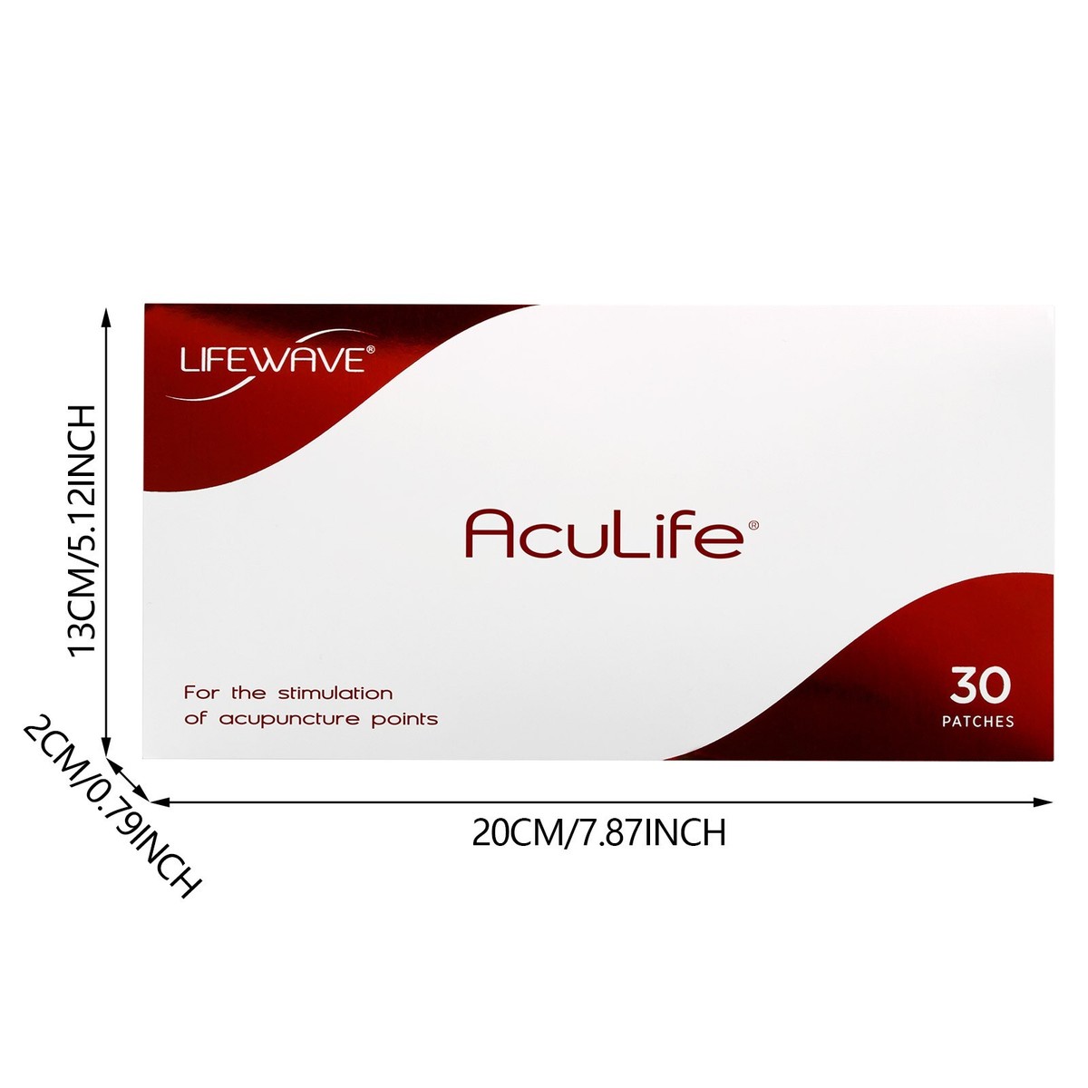 LifeWave AcuLife / SP6 Complete / Energy Enhancer / Alavida