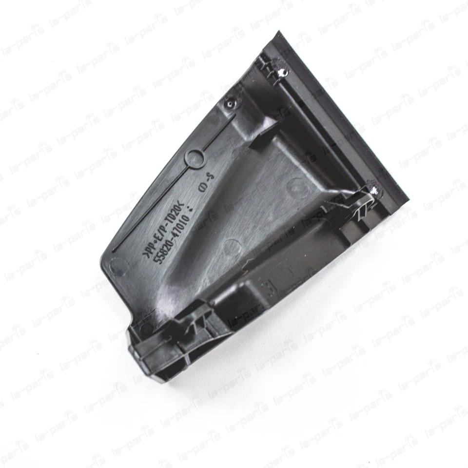 Nuevo sello de cubierta de capó lateral del conductor genuino OEM Toyota 12-17 Prius V 55820-47010 Foto 3 de 4