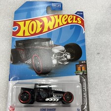 2022 Hot Wheels HW DREAM GARAGE 4/5 Bone Shaker 105/250 New On Card B181