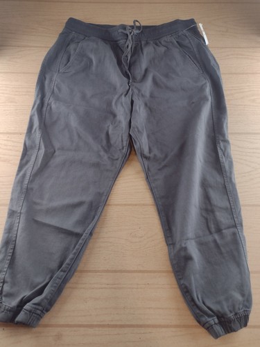 Gap Women Cropped Pants Sweatpans 