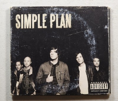 Simple Plan (CD/DVD, 2008)
