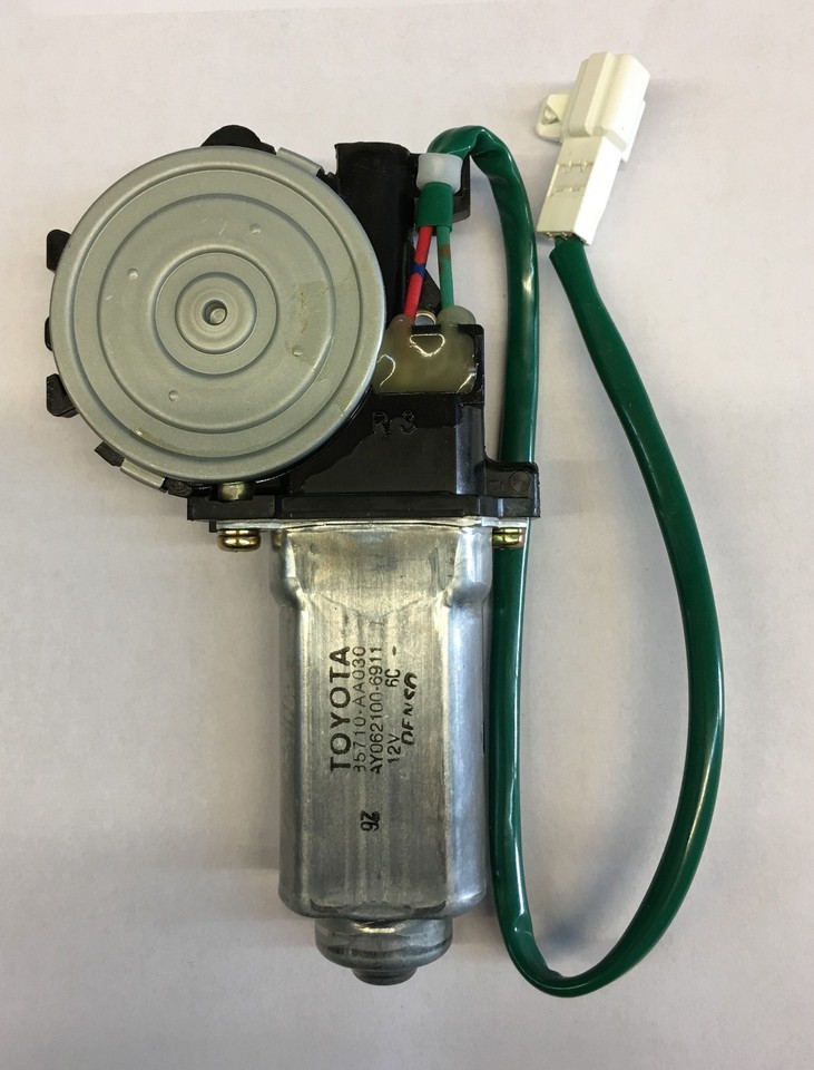 TAILGATE WINDOW LIFT MOTOR fits TOYOTA 4-RUNNER 96-00 TOYOTA SEQUOIA 01 ...