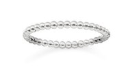 Thomas Sabo TR2122-001-12-52 Glam & Soul Dots 925 Sterling Silver Neu