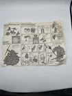 Mighty Morphin Power Rangers MMPR Thunder Megazord Assembly Manual Vintage 1994