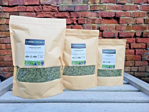 Lemon Balm Herb Tea (Melissa officinalis) Herbal Tea Melisa Ziolo FAST Postage