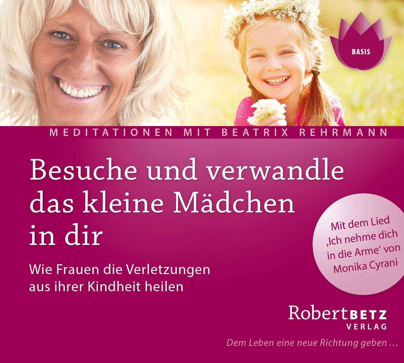 Thumbnail - Besuche Und Verwandle Das Kleine Mädchen In Dir | Robert Betz |