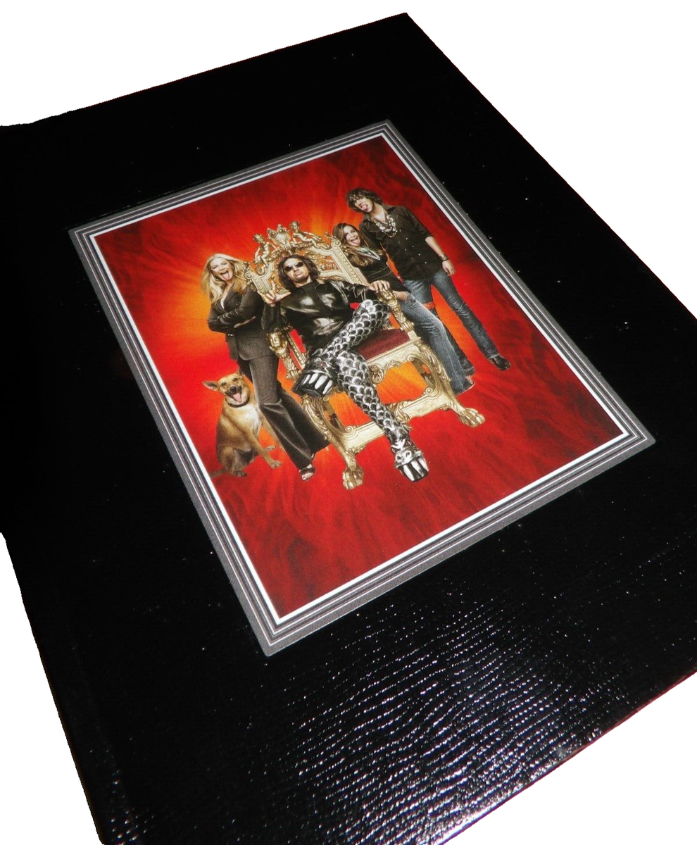 Gene Simmons: Family Jewels - Collectors Set (DVD, 2006, AE Store