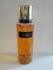 VICTORIA'S SECRET BARE VANILLA FRAGRANCE MIST BODY SPRAY 8.4OZ