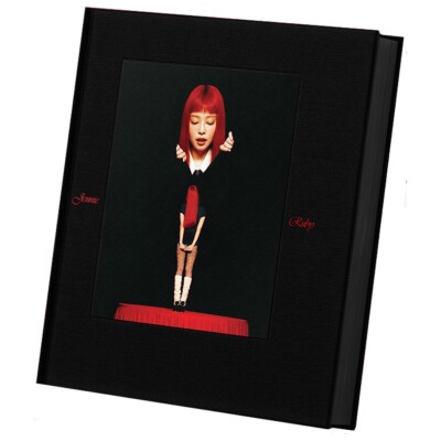 K-POP・アジア Jennie Ruby 1st Studio Album CD K-POP・アジア Jennie