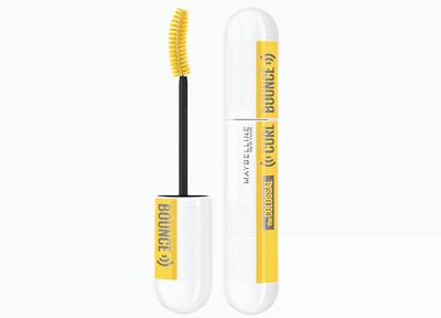 Maybelline New York - Colossal Curl Bounce Mascara - Very Black - Mega Volume Ma
