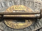 1937 Tennessee Licensed Chauffeur Badge — photo 3