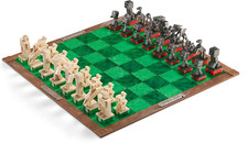 Minecraft Chess Set